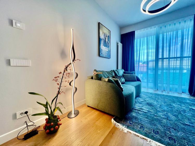 Apartament 2 camere LUX-Smart Home-Palas Campus - 5