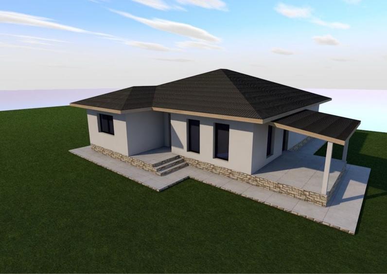 DEZVOLTATOR-vand casa in Serbanesti 3 dormitoare - 7