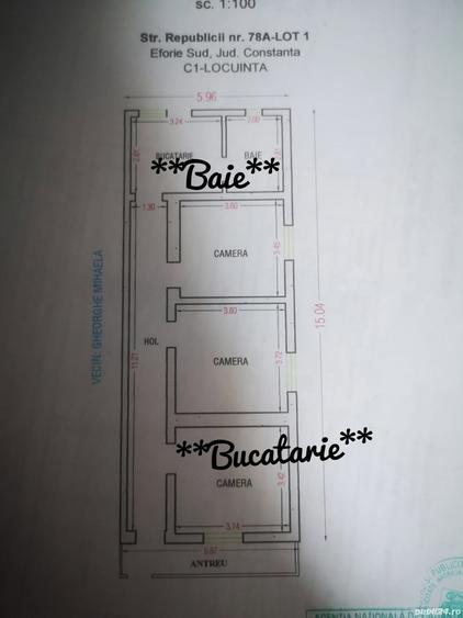 Vand casa Eforie Sud - 3