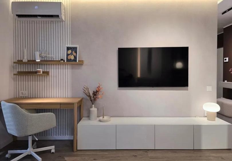 2 Camere | Estoria My City | Centrala | Metrou | Terasa - 4