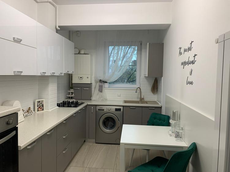 Apartament 2 camere dec.  mobilat+utilat, Paraul Rece-Popesti Leordeni - 10