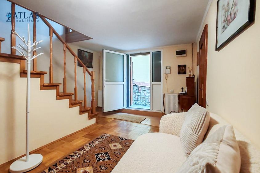 Natură și intimitate! Casă cu 4 camere, curte, garaj, mansardă, 163mp, Racadau - 8