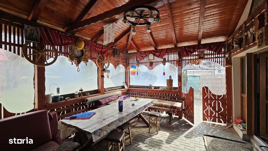 Casa / Vila cu 6 camere, Sfantu Ilie, Suceava - 8