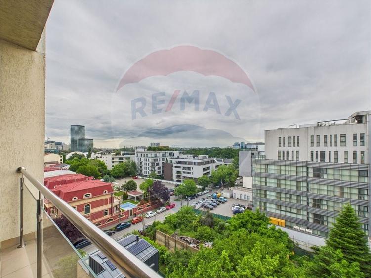 Apartament 4 camere de inchiriat in zona Aviatiei - Floreasca - 1