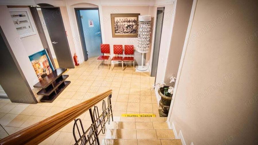 Cladire Spatiu cu alta destinatie - 4 niveluri - pretabila diverse activitati - 9