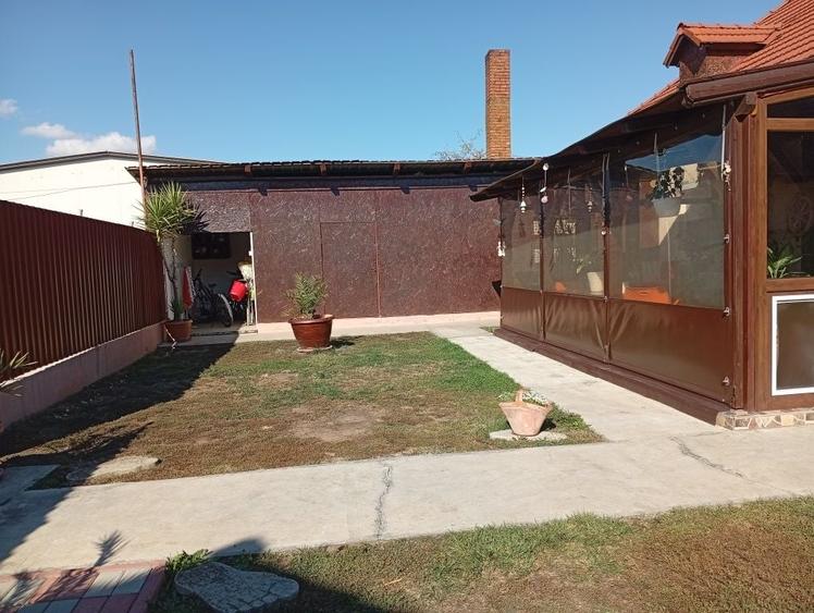 Casă cu 2 camere în Șofronea