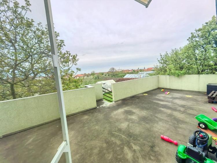 Casa Inedita , 300 mp utili, P+M,  5 bai, 6 dormitoare , 1975 mp teren,  Sacalaz - 20