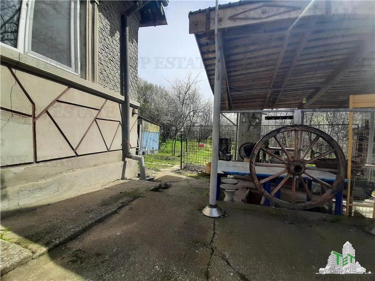 Casa cu livada/teren 1200 mp - 20