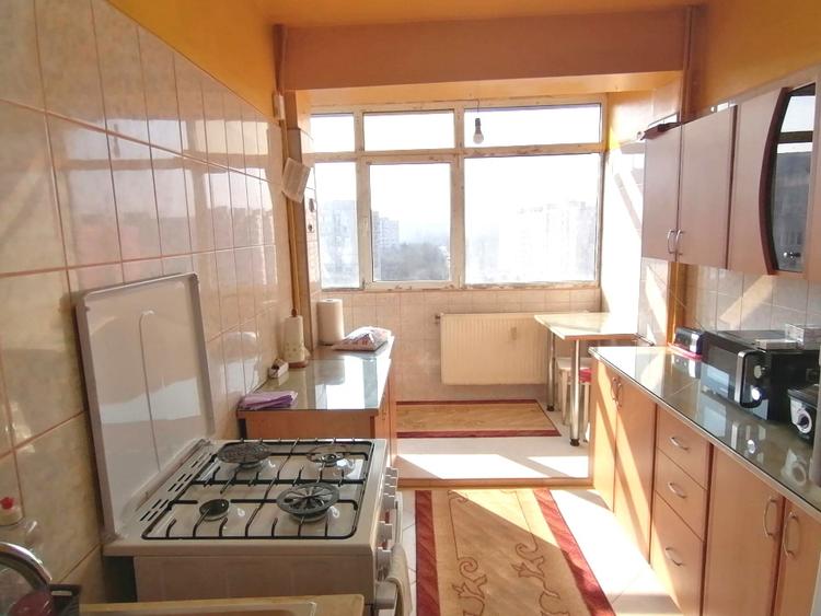 Lucretiu Patrascanu apartament 2 camere semidecomandat, balcon 9mp - 7