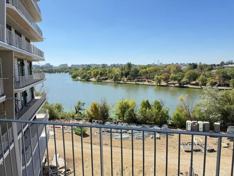 APARTAMENT 3 CAMERE | ONE LAKE DISTRICT |  APROAPE DE FINALIZARE | FAZA  1 - 1