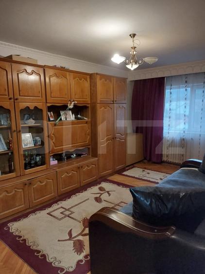 Apartament cu 3 camere, 54,7 mp, cartier Stadion - 3