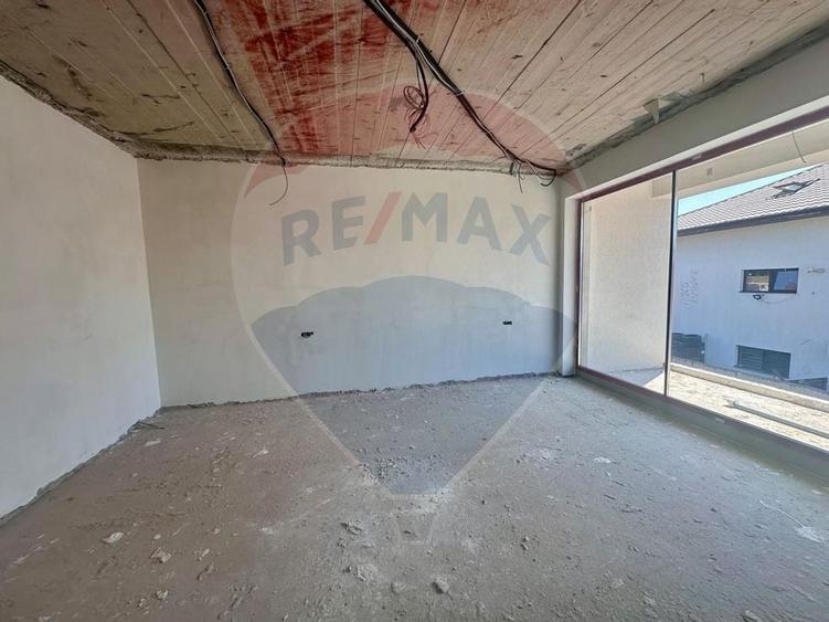 Casă / Vilă  SMART in  Voluntari/ Matei Millo/Pompa de Caldura - 11