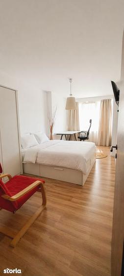 Apartament 4 | Obor | 5 min. metrou | 103 mp total | Mobilat - Utilat - 4