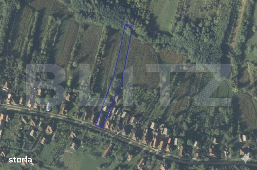 Teren , Loc De Casa Medisa , 2.943 Mp - 1