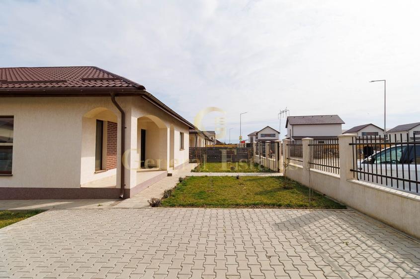 Casă individuală pe Parter | Teren 550 mp | Complet mobilată & utila - 16