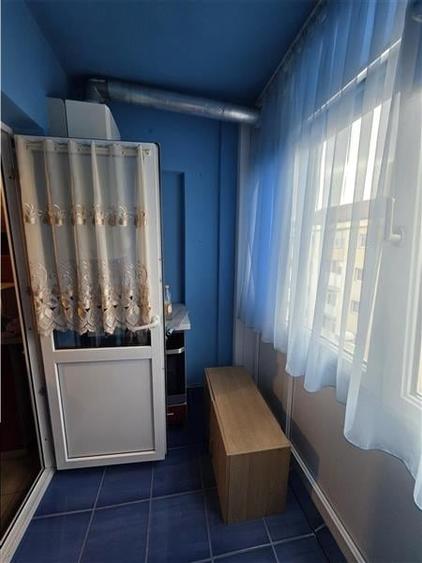Apartament cu 2 camere decomandate zona Vasile Aaron din Sibiu - 12