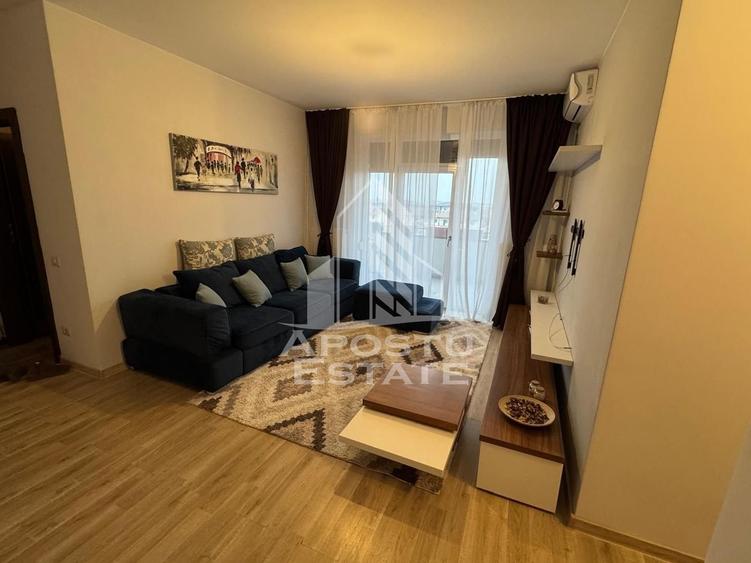 Apartament cu 3 camere, loc de parcare, Girocului - 1