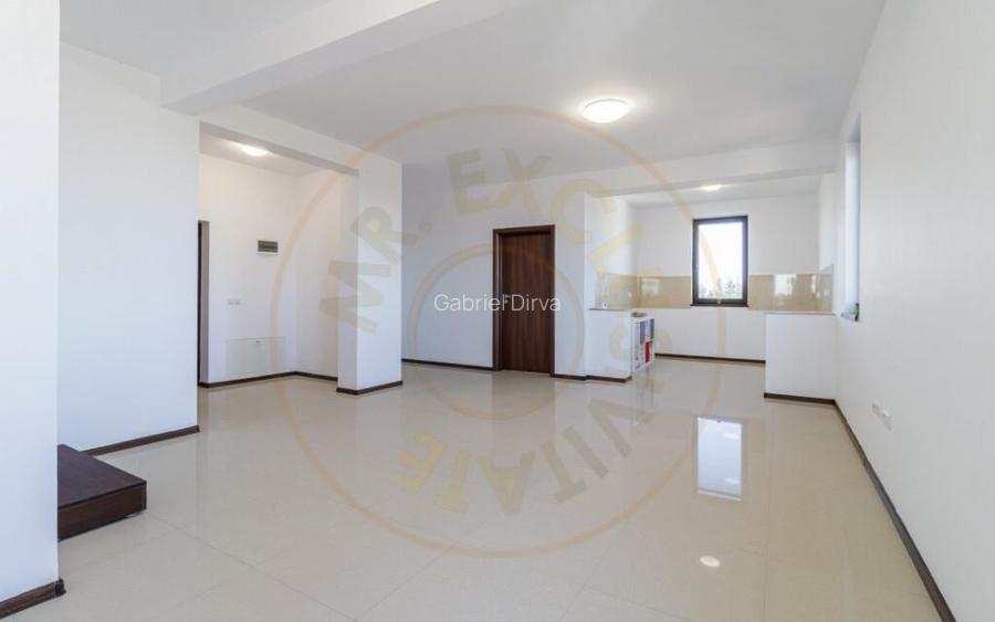 Apartament cu vedere catre lac