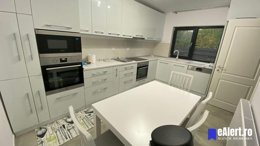 Vilă P+1+pod, complex rezidențial securizat Bragadiru - 47