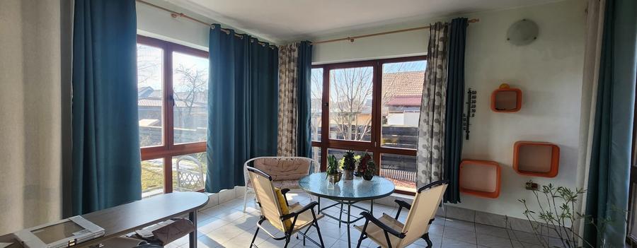 Casa Ghimbav, 8 camere,  S+P+M,teren 736 mp, pretabila locuinta, birouri, cazare - 9