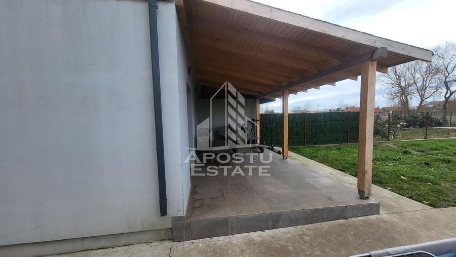 Duplex cu 4 camere si 2 bai,mobilat si utilat,Covaci - 17