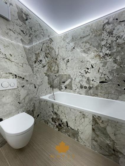 Apartament de 3 camere / Cortina 126 / Erou Iancu Nicolae / Cambridge School - 12