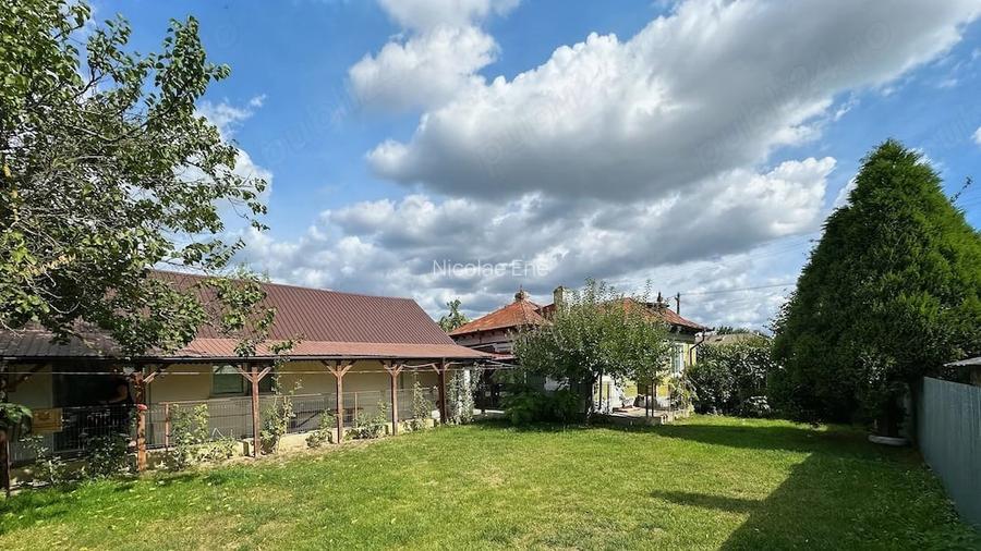 Casa mobilata ?i utilata, cu livada ?i vi?a-de-vie Sat Iazurile, Tulcea