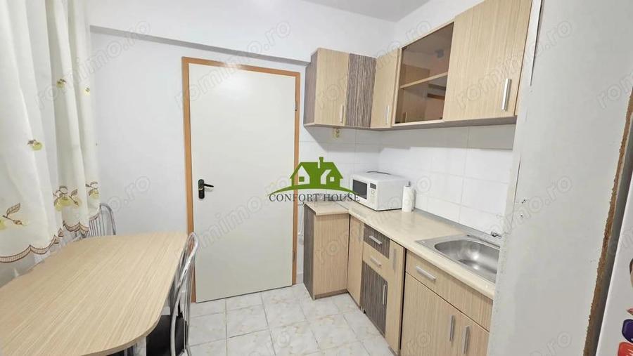 Garsoniera spatioasa Et.1,Suprafata 49mp, Bl. 2002 mobilata si utilata - 5