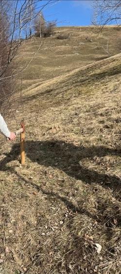 Vanzare Teren cu Punct de Belvedere in Moieciu zona Magura-Pestera - 23