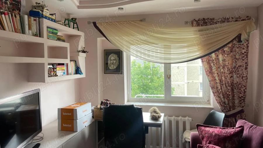 Inchiriez apartament 3 camere Piatra Neamt - 4