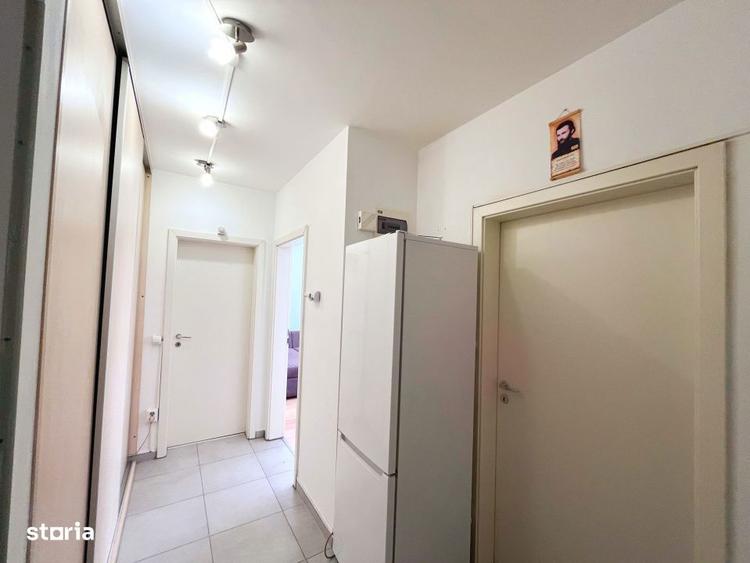 Apartament cu doua camere in Avantgarden - 9