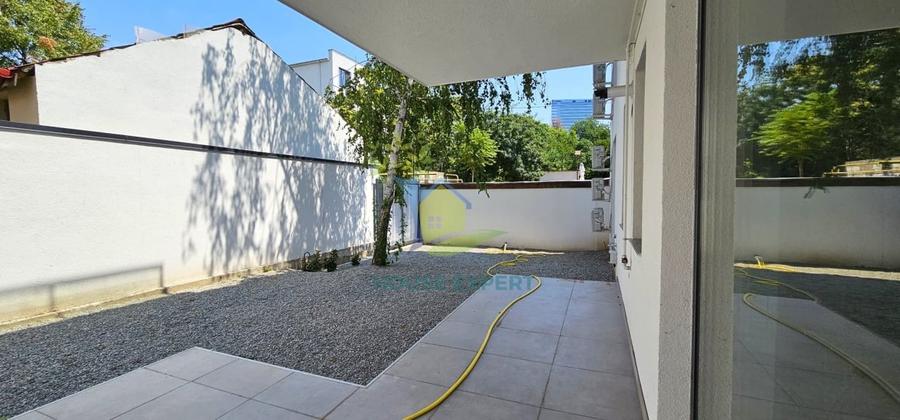 Apartament LUX 3 camere, gradina 150 mp, Aviatiei, bloc NOU, prima inchiriere - 6