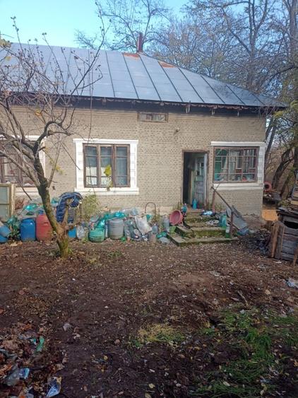 Vând casă cu teren 678mp sat Bărăști, jud Buzău - 8