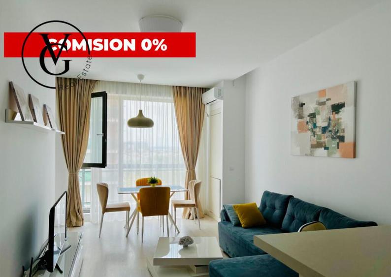 Apartament 2 camere Onix Blue - 14