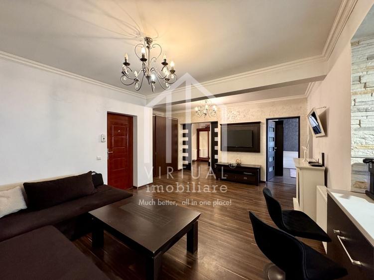 Reducere de pret de la 106K la 97K -ap. cu 2 camere, 58mp utili+balcon - 8