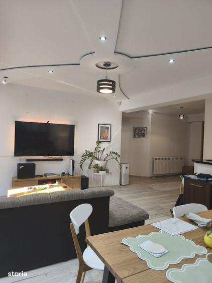 Apartament cu 3 camere în Central