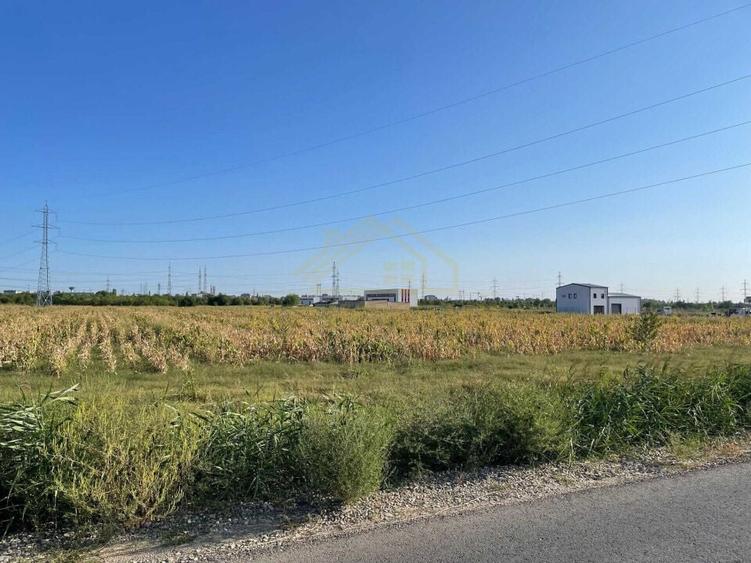 Teren Construcții intravilan de 9996 mp, în Central - 2