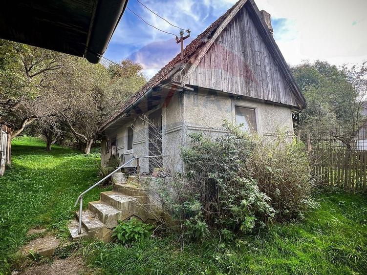 Teren 6,135mp Moieciu de Jos / Strada Principala - 14