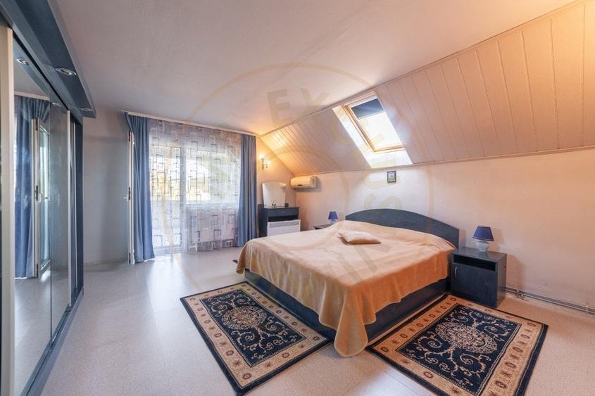 Casa visurilor cu livada roditoare si gradina amenajata Darmanesti-Arges - 17