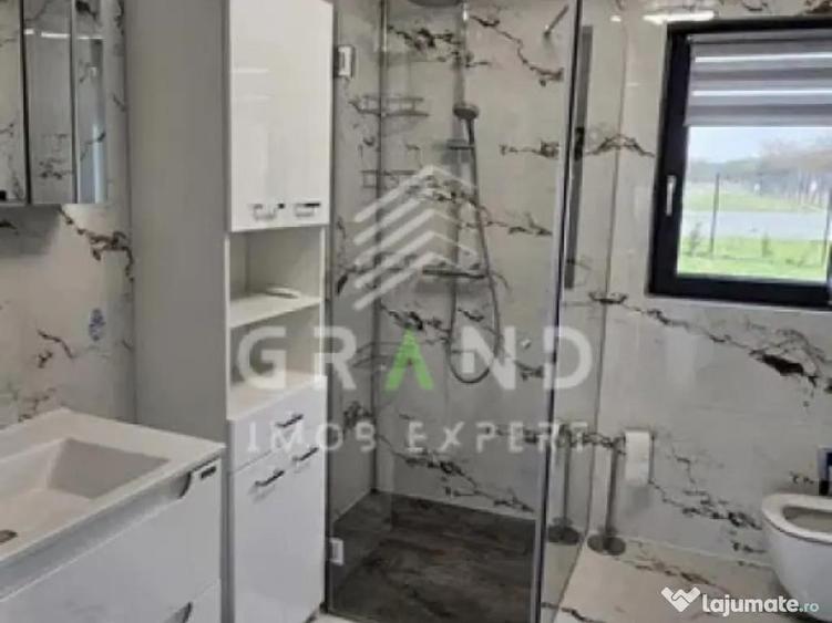 Totul NOU | Casa Individuala | Curte | Terasa | 3 Camere | F - 7