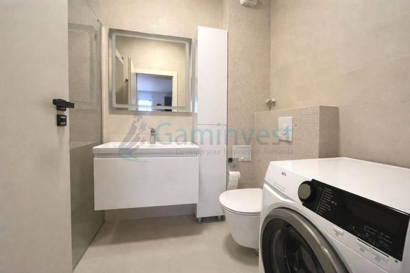 Penthouse de inchiriat in Oradea, cu 4 camere si terasa in zona centrala - 9