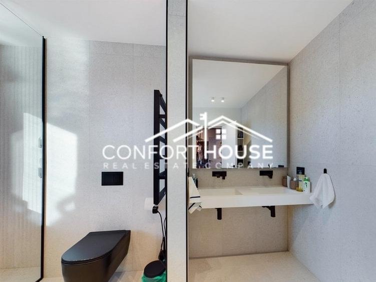 Vila noua P+E+M, arhitectura moderna, piscina, IANCU NICOLAE-padure - 11