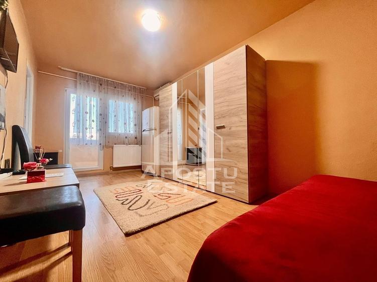 Garsoniera 37mp, zona Confectii - 1