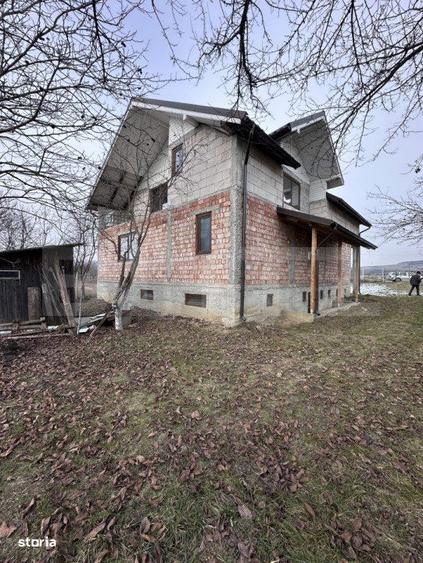 Casa la rosu Manasturel ,teren generos,priveliste panoramica sau schim - 6