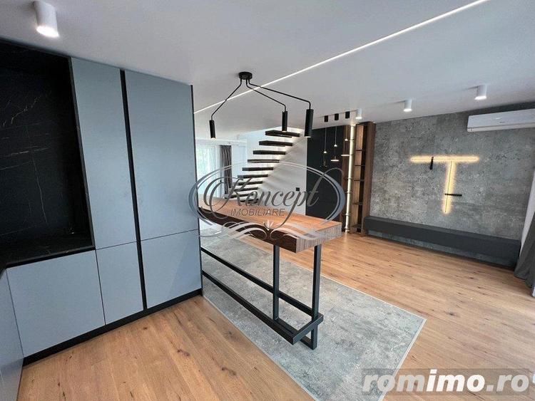 Penthouse superfinisat in zona Garii - 14