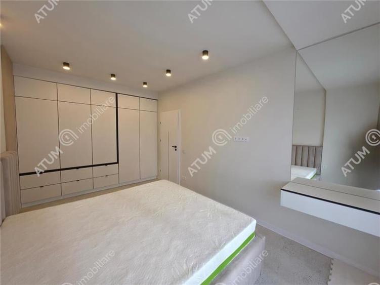 Apartament cu 2 camere si balcon zona Selimbar din Sibiu - 3