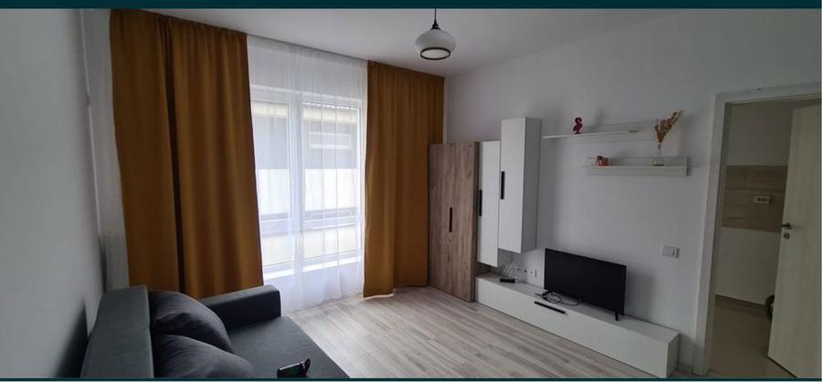 Inchiriez garsoniera Militari Residence 330 euro - 1