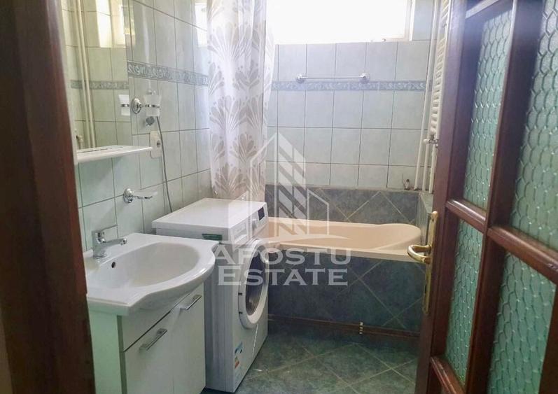 Apartament 3 camere, centrala proprie, zona Torontalului - 2