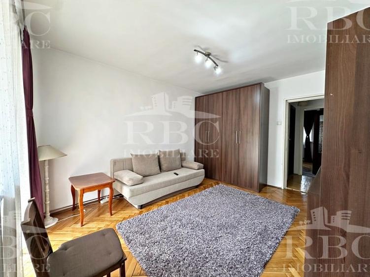Apartament 2 camere decomandat zona Cinema Marasti - 4