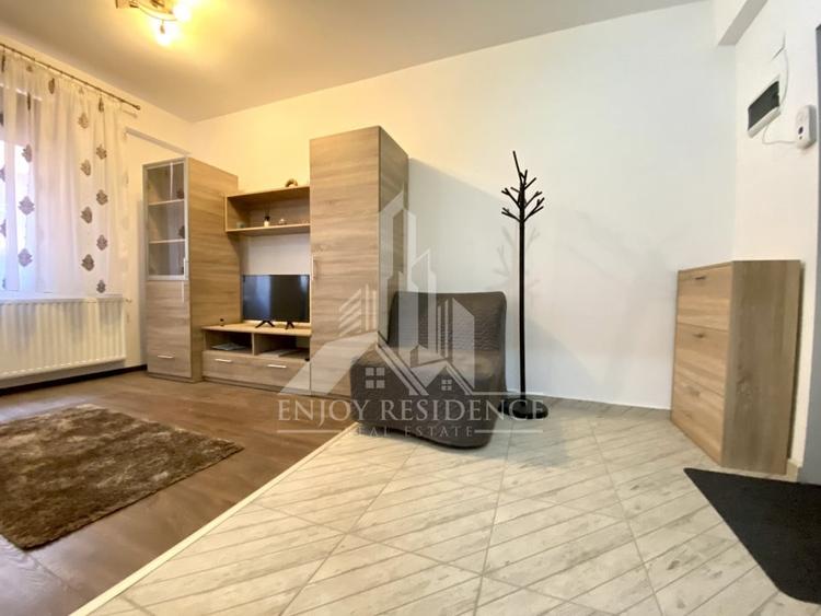 Garsoniera mobilata utilata Militari Residence Tineretului - 5